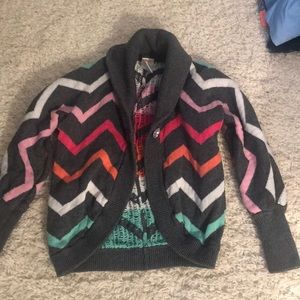 Toddler Girl Cardigan